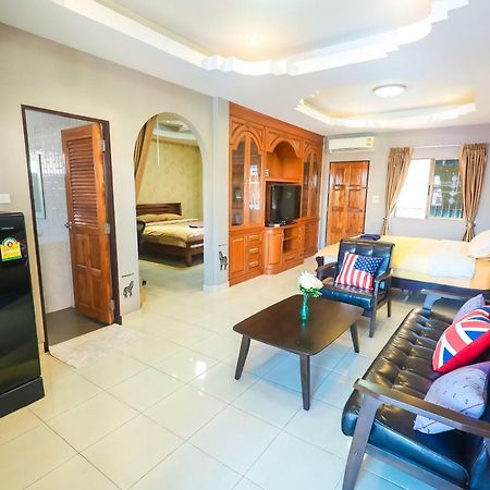 דירות Marin House פאטאיה מראה חיצוני תמונה