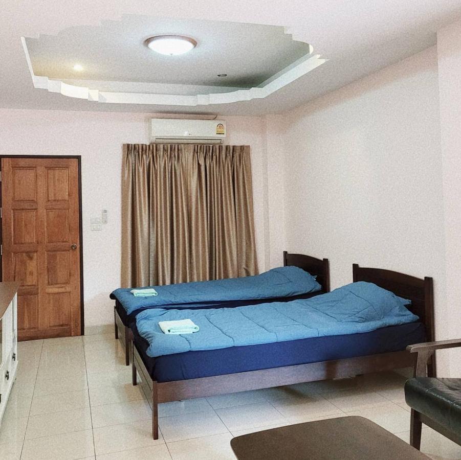 דירות Marin House פאטאיה מראה חיצוני תמונה