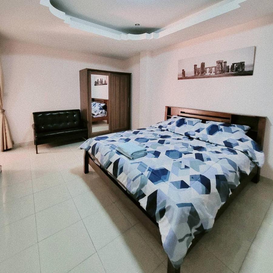 דירות Marin House פאטאיה מראה חיצוני תמונה