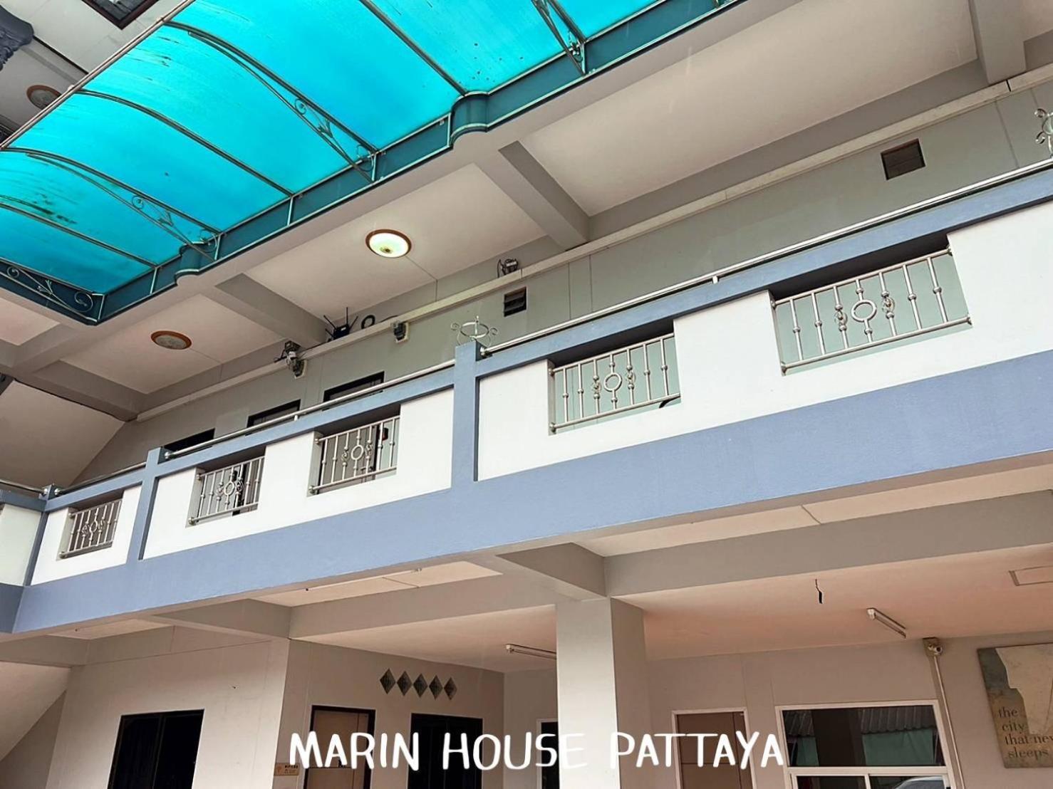 דירות Marin House פאטאיה מראה חיצוני תמונה