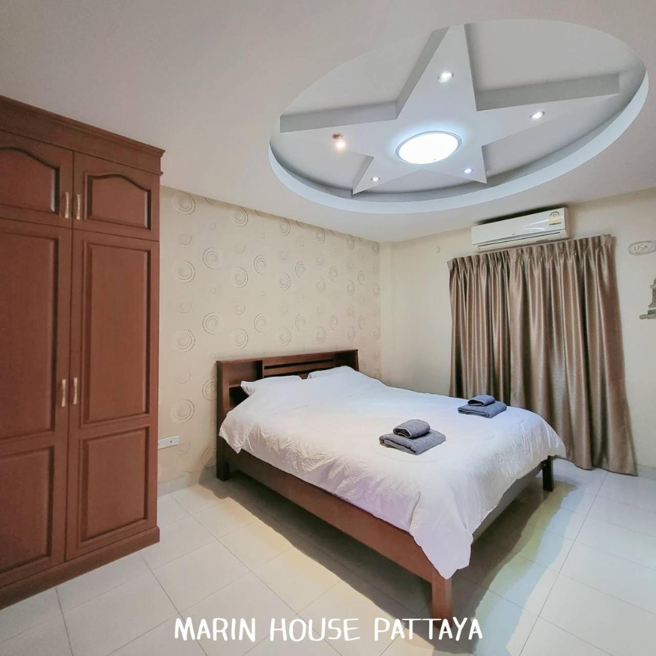 דירות Marin House פאטאיה מראה חיצוני תמונה