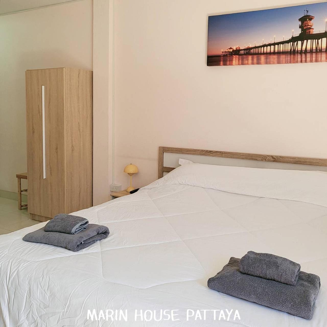 דירות Marin House פאטאיה מראה חיצוני תמונה