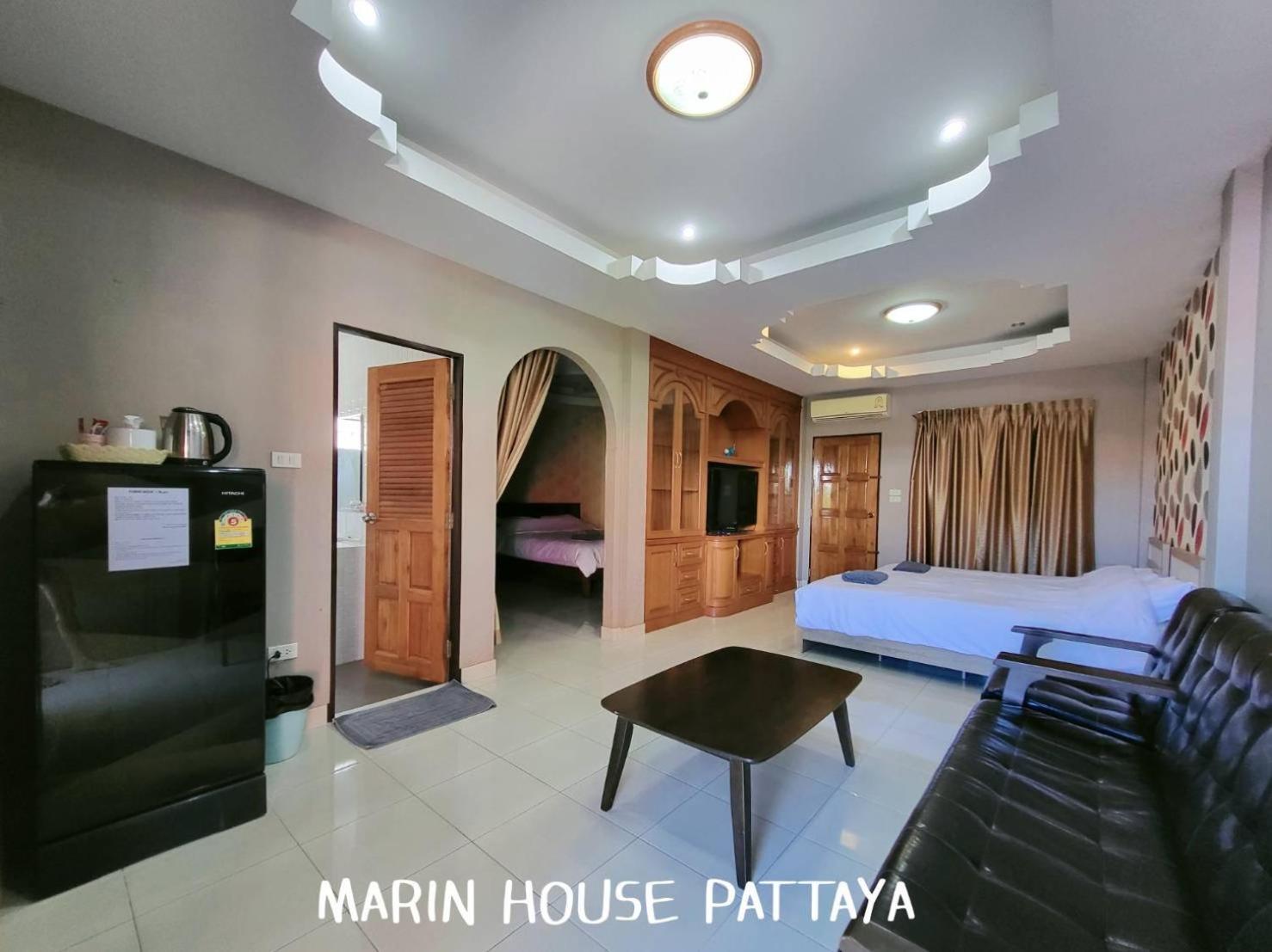 דירות Marin House פאטאיה מראה חיצוני תמונה