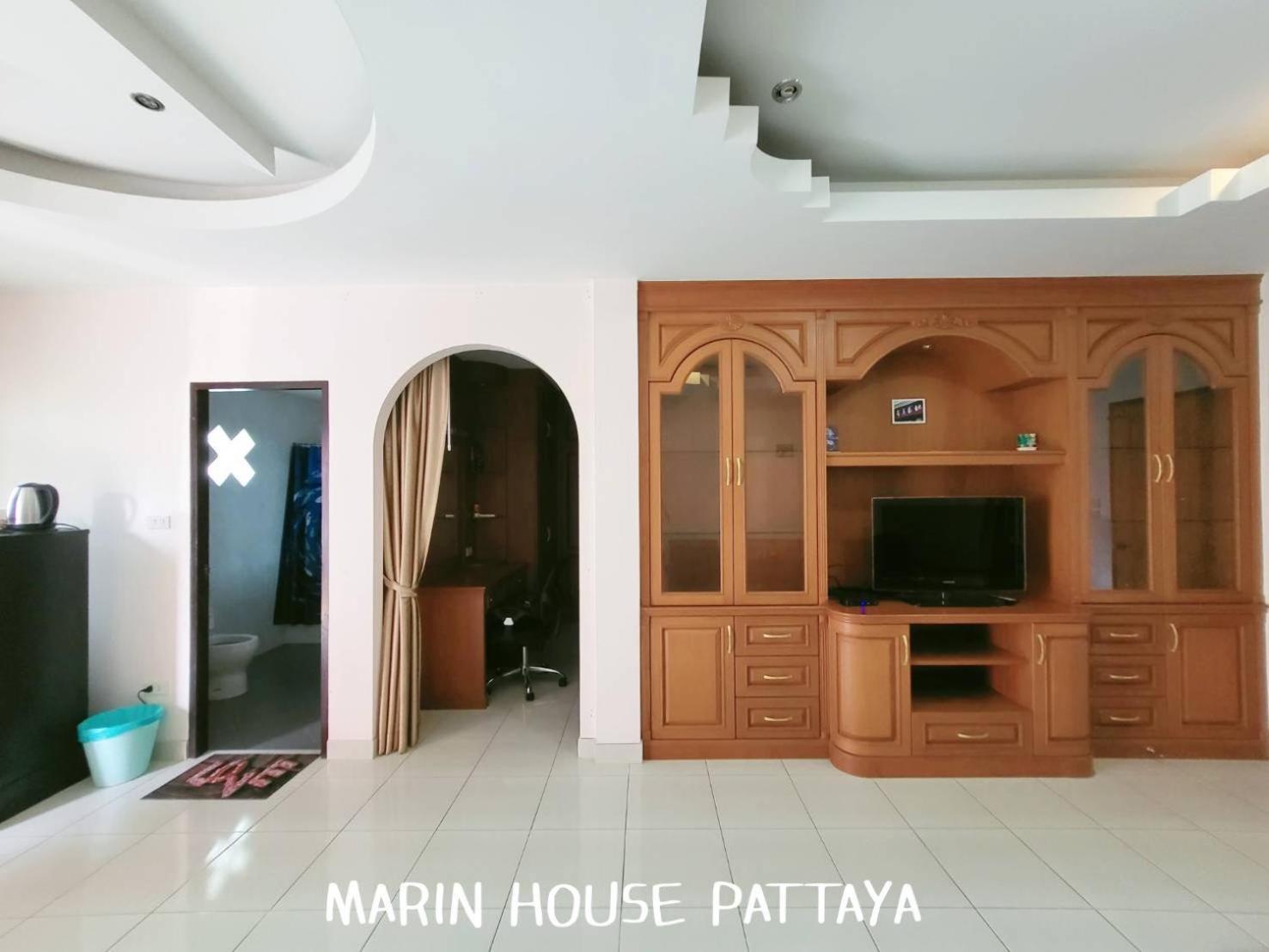 דירות Marin House פאטאיה מראה חיצוני תמונה