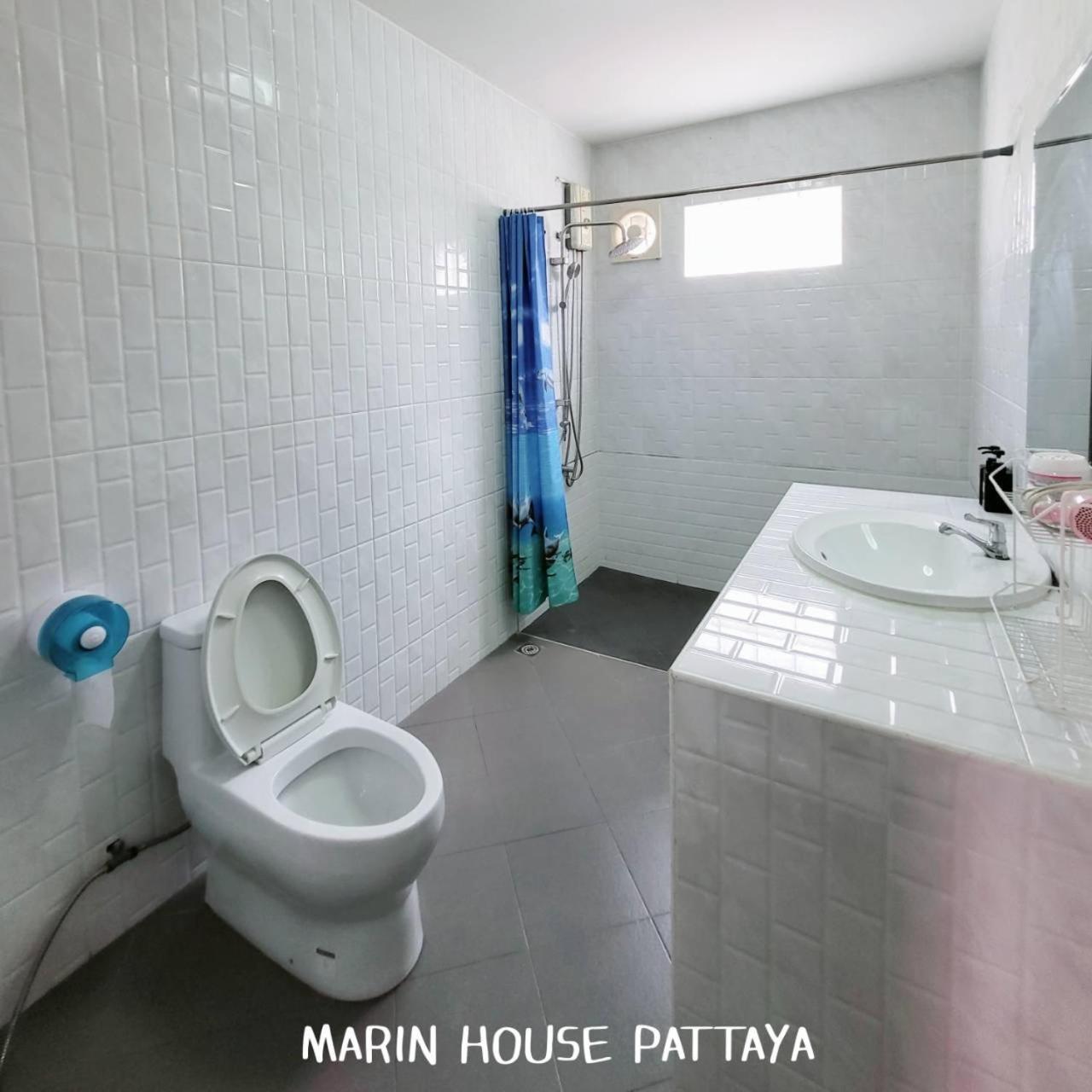 דירות Marin House פאטאיה מראה חיצוני תמונה