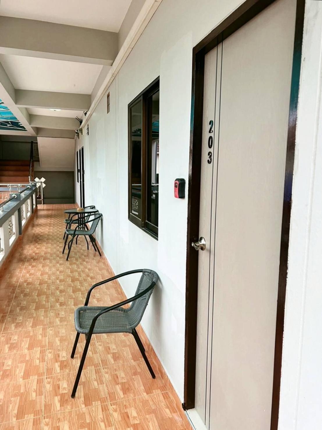 דירות Marin House פאטאיה מראה חיצוני תמונה