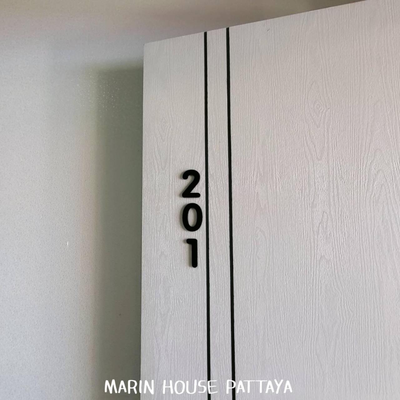 דירות Marin House פאטאיה מראה חיצוני תמונה