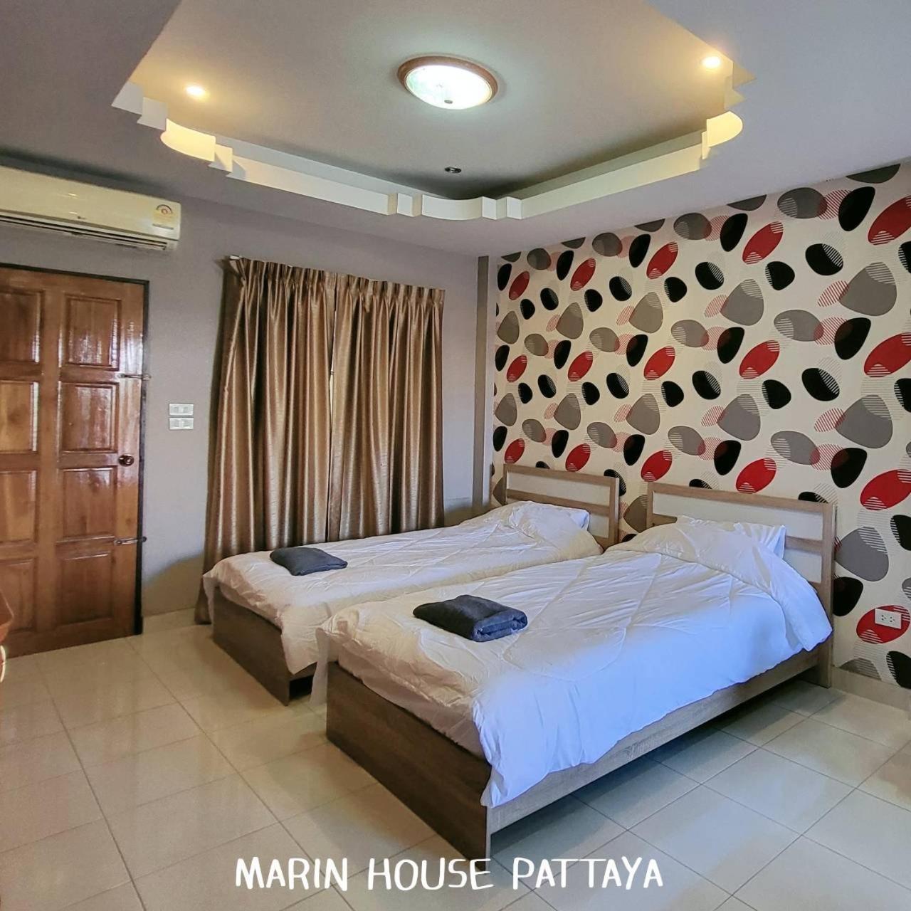 דירות Marin House פאטאיה מראה חיצוני תמונה