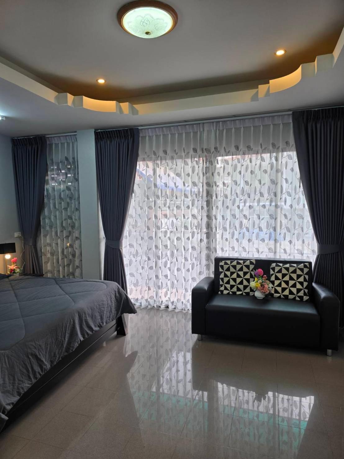דירות Marin House פאטאיה מראה חיצוני תמונה