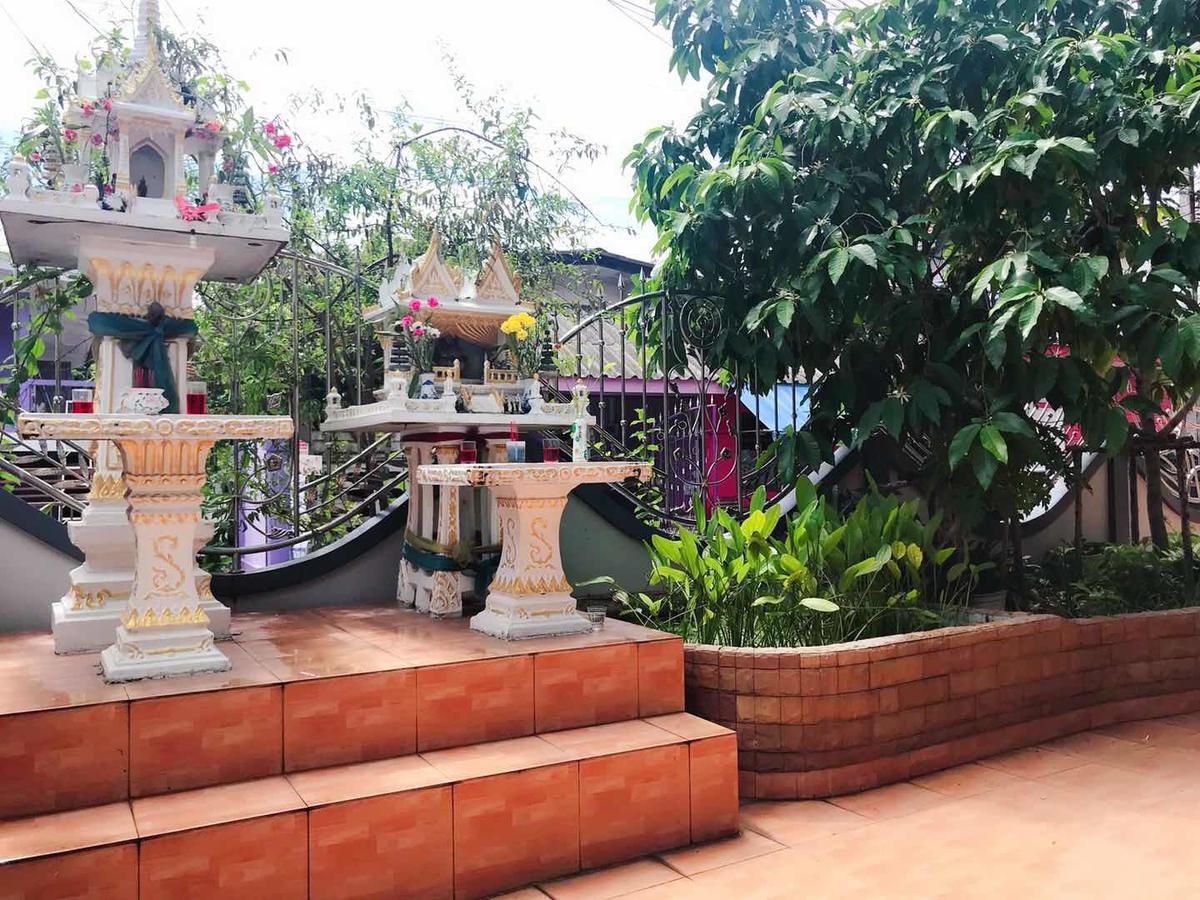 דירות Marin House פאטאיה מראה חיצוני תמונה