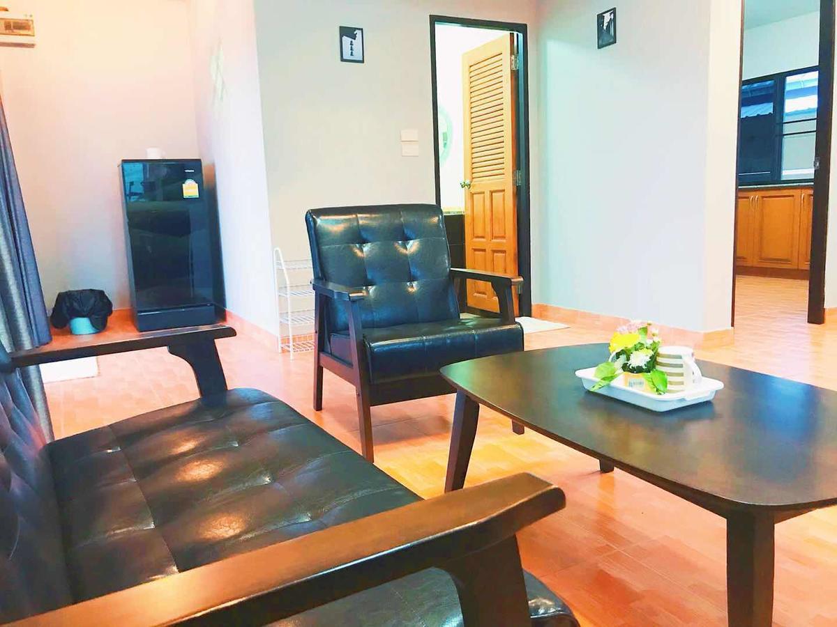 דירות Marin House פאטאיה מראה חיצוני תמונה