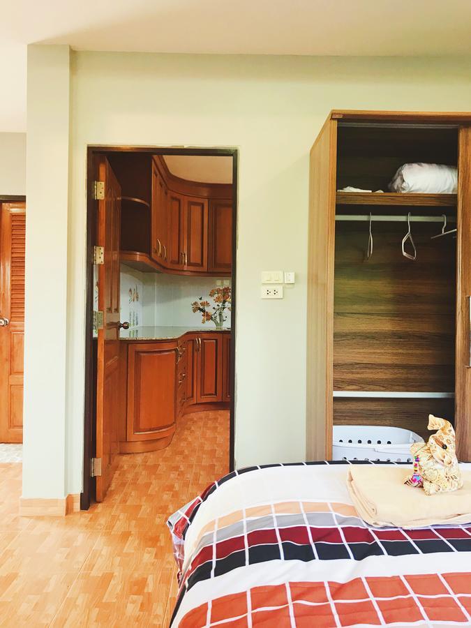 דירות Marin House פאטאיה מראה חיצוני תמונה