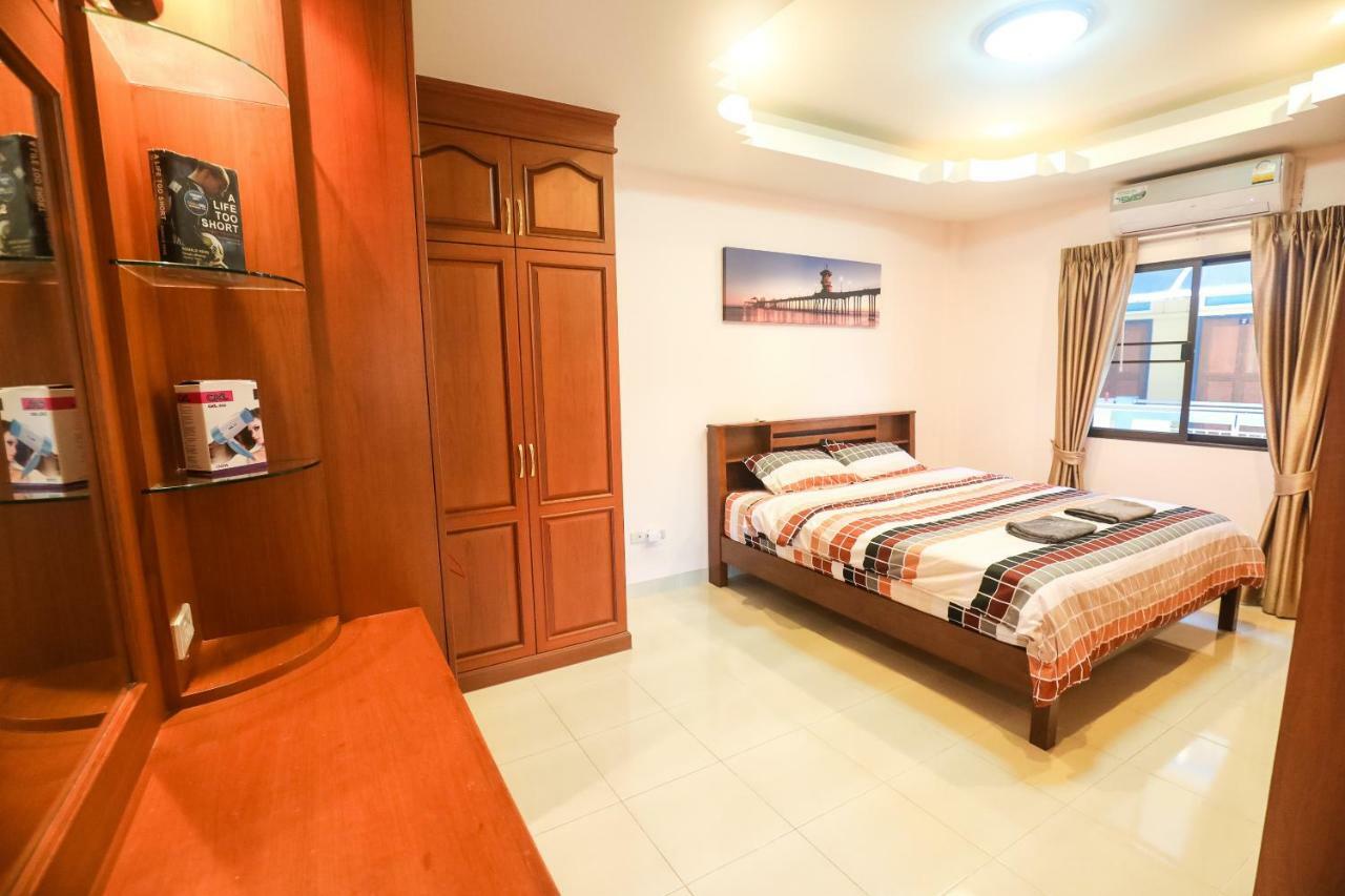 דירות Marin House פאטאיה מראה חיצוני תמונה