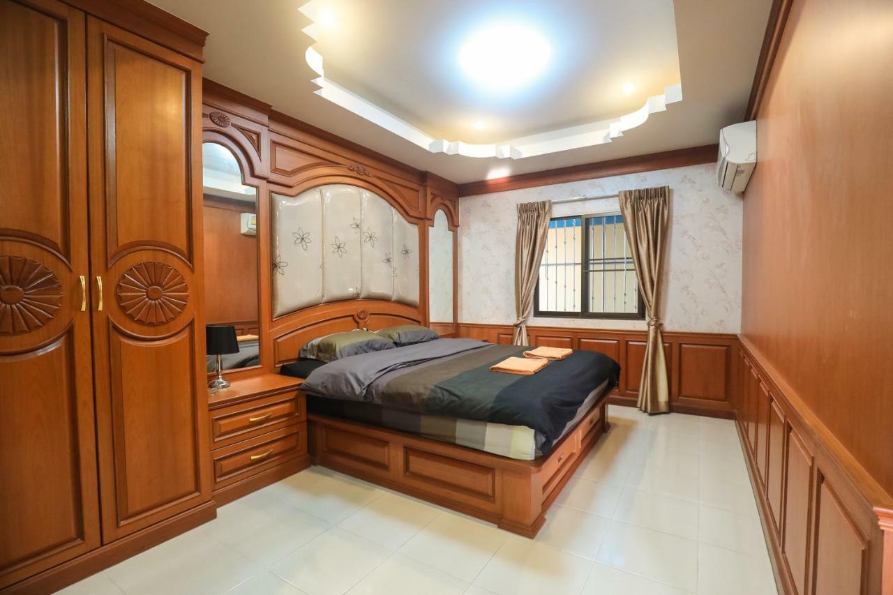 דירות Marin House פאטאיה מראה חיצוני תמונה