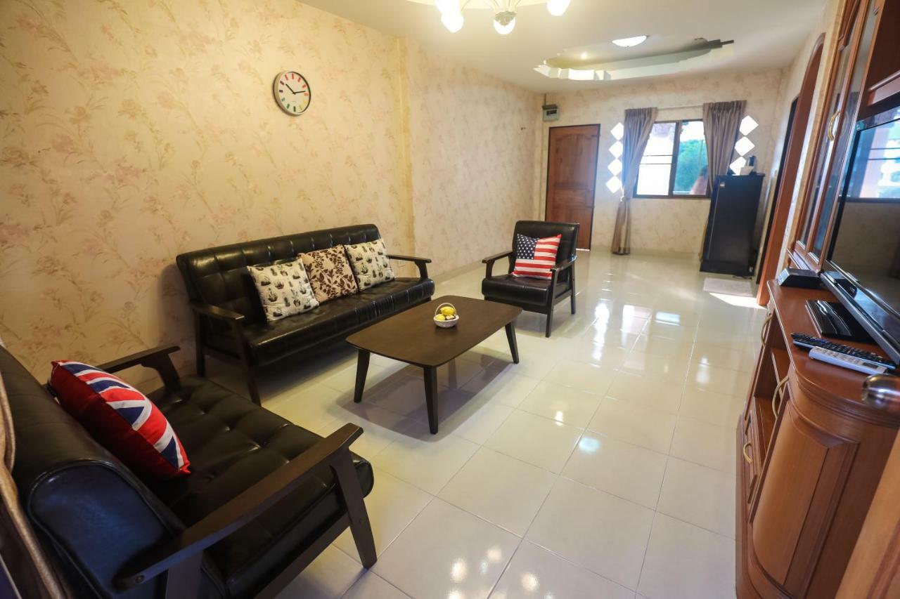 דירות Marin House פאטאיה מראה חיצוני תמונה