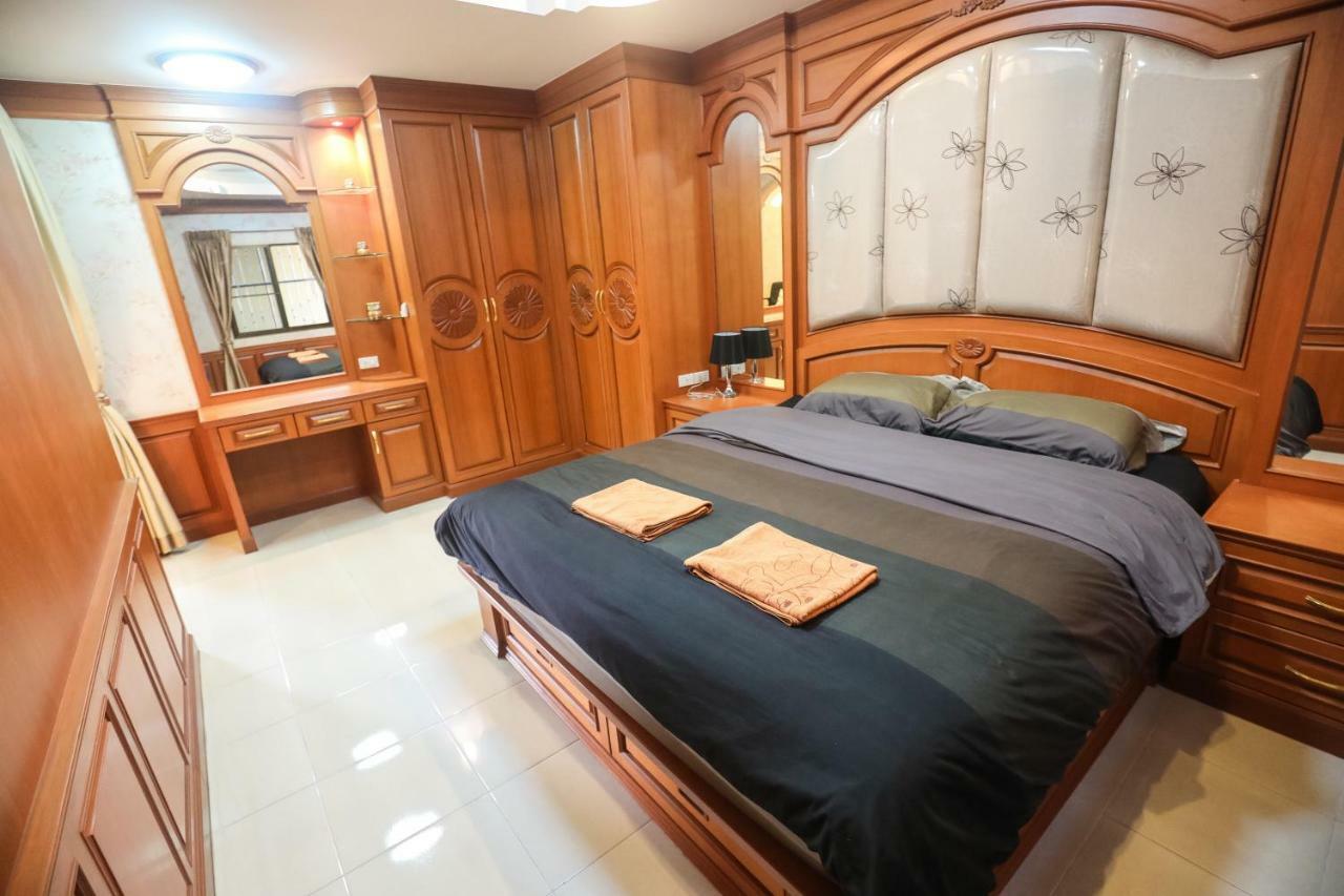 דירות Marin House פאטאיה מראה חיצוני תמונה