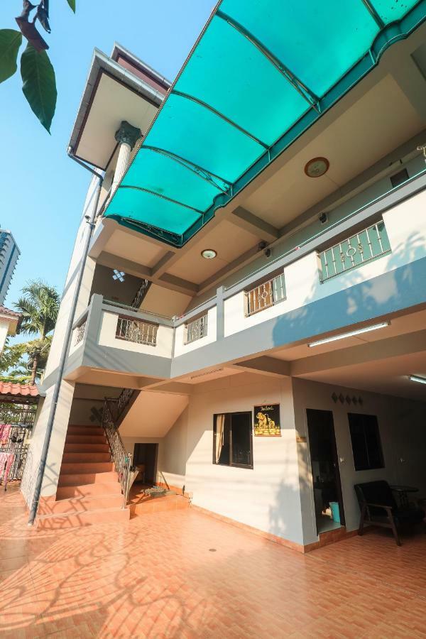 דירות Marin House פאטאיה מראה חיצוני תמונה