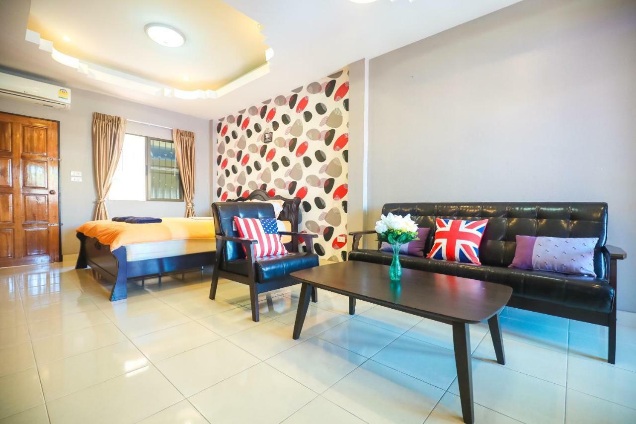 דירות Marin House פאטאיה מראה חיצוני תמונה